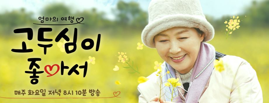  고두심이 좋아서 정찬 프로필 나이 부인 이혼? 작품활동 필모그래피 싱글대디