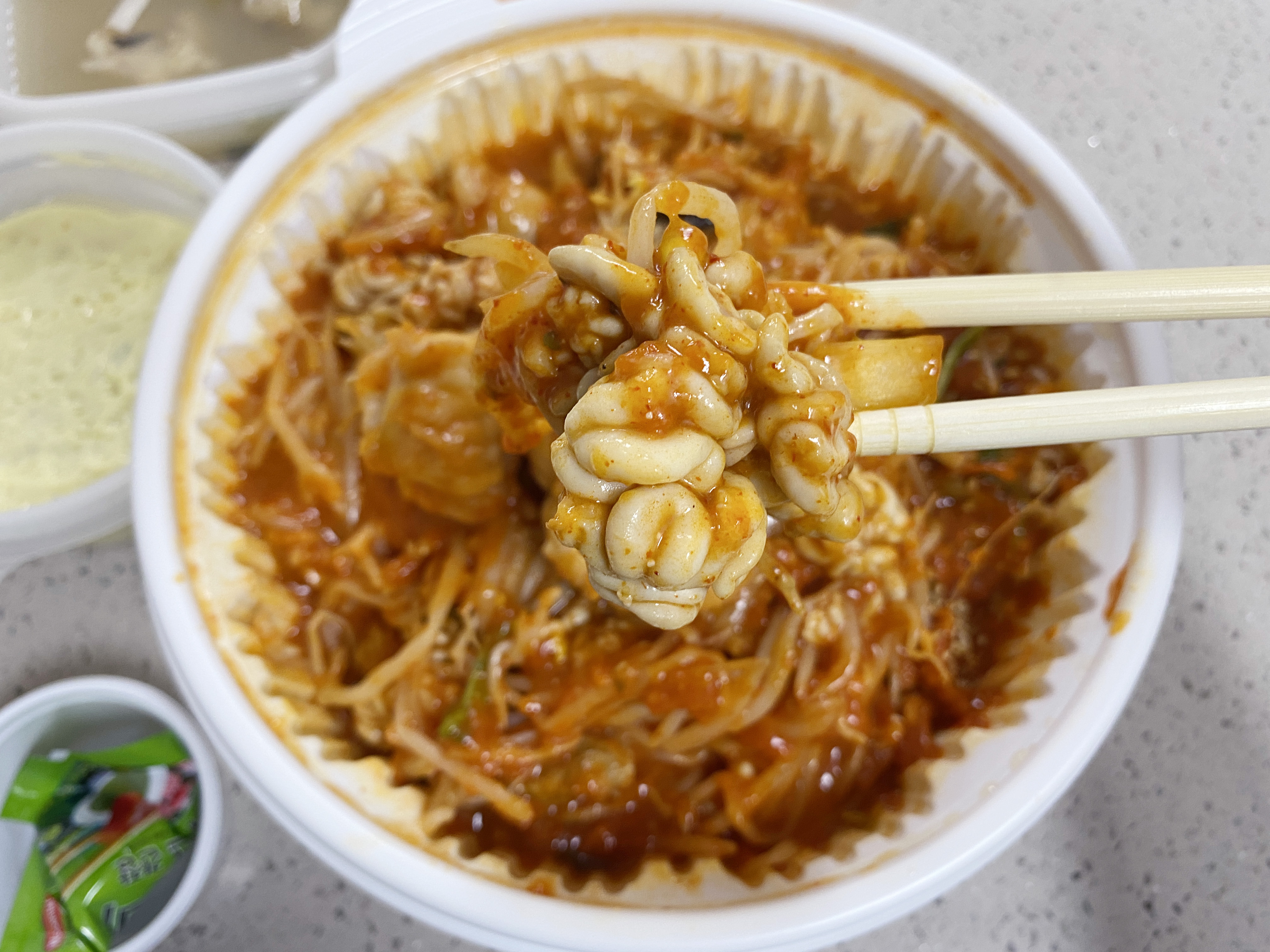 입큰아구찜&알곤이찜 이미지