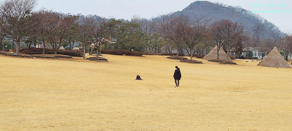 연천 전곡리 유적 공원