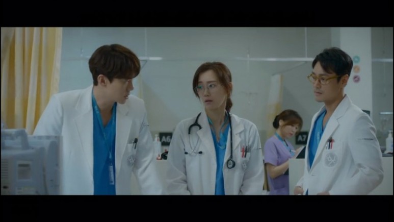  [목요일 드라마]슬기로운 의사생활5회 줄거리 (스로주의)