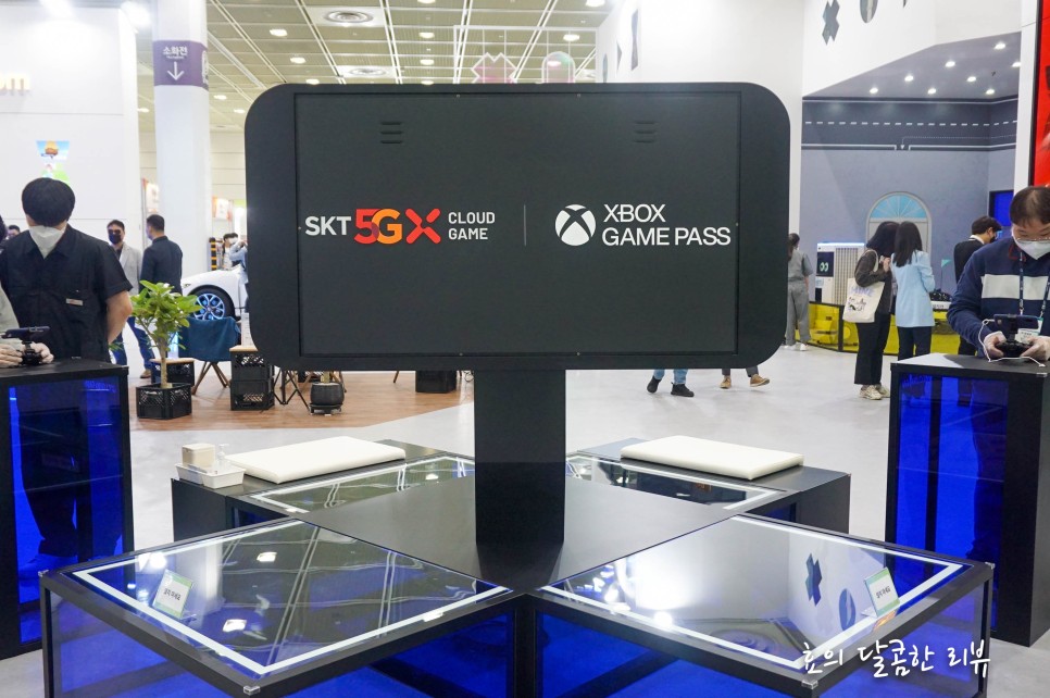 코엑스 전시회 코엑스 전시회월드 IT 쇼 2021 Big 18