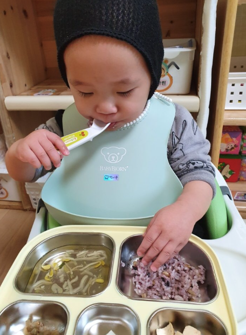  편식하는 아이 고치는 방법 / 생후 14개월 아가의 육아 방법