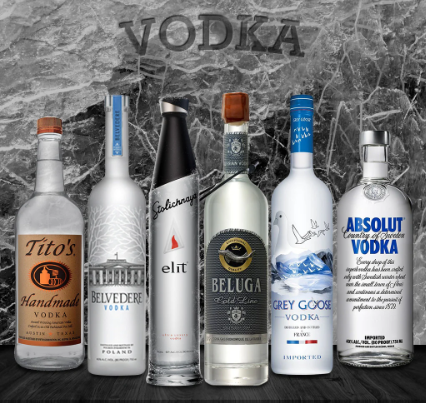  [술이야기] 보드카(Vodka), 보드카 원료, 보드카 종류