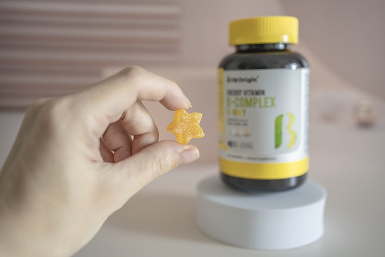 엔젤오리진 비타민B 콤플렉스 젤리 :: 츄어블 비타민젤리로 온 가족이 비타민 충전! 10