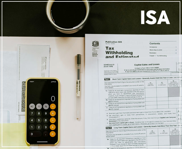 Individual Savings Account-4