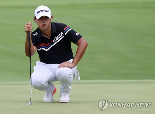 골프, 유도, 양궁, 핸드볼(2021. 7. 29) 2020 도쿄 올림픽의 짧은 소식들-야구, 배구, 3