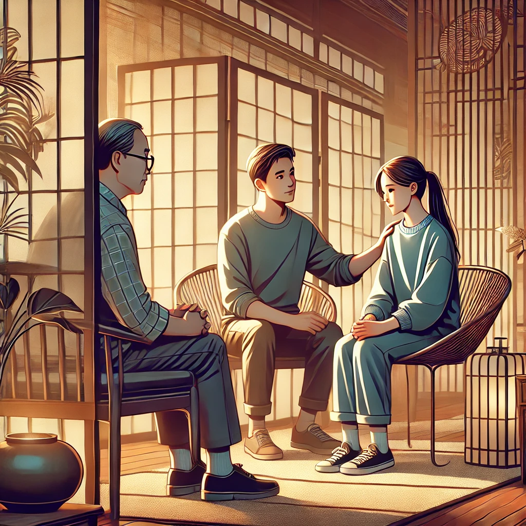 청소년 우울증: 부모가 어떻게 지원할 수 있을까?