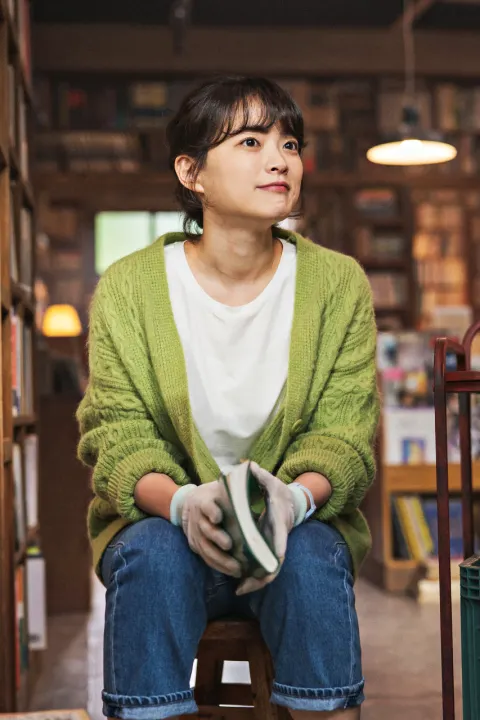영화 비와 당신의 이야기 천우희 등장씬