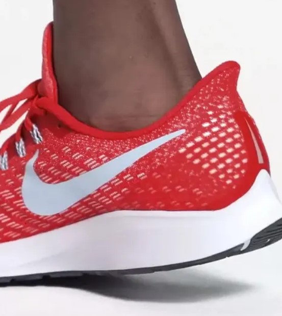 굽이 잘 맞는 러닝화 고르기 (이미지 출처: Nike)