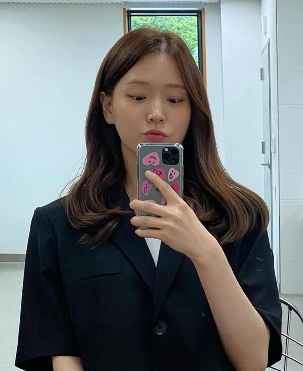 김지은 배우 프로필 작품활동 연기경력