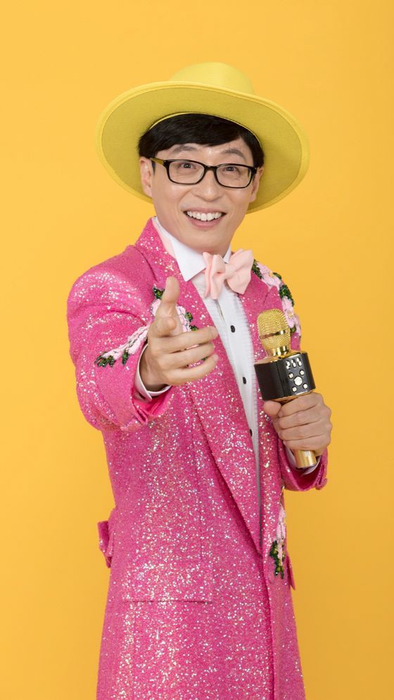  유재석 브랜드 평판 1위