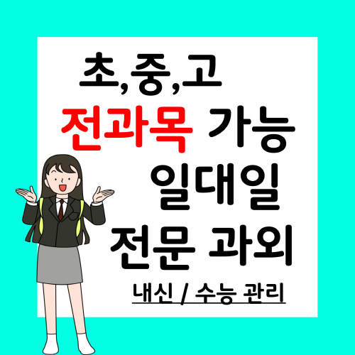  곤지암 과학과외 곤지암읍 국어과외 예비중 예비고 초등중등고등 사회 물리 화학 한국사과외 일대일 중위권 맞춤