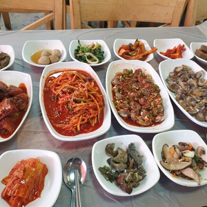 한옥마을 전주 가정식 백반