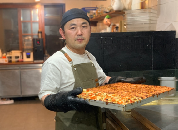  생활의 달인 이탈리아식 피자 달인 예약 사이트