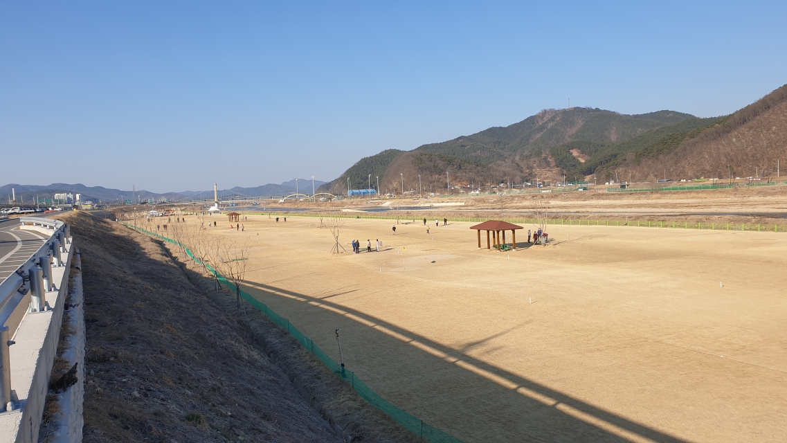 【 고령 대가야파크골프장 7