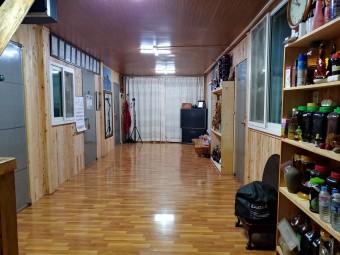 보양 밥상