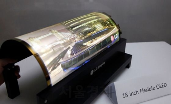  OLED 관련주 대장주 TOP 12