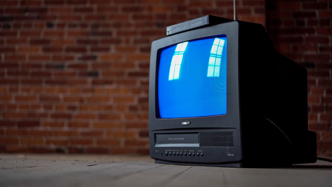Blue screen