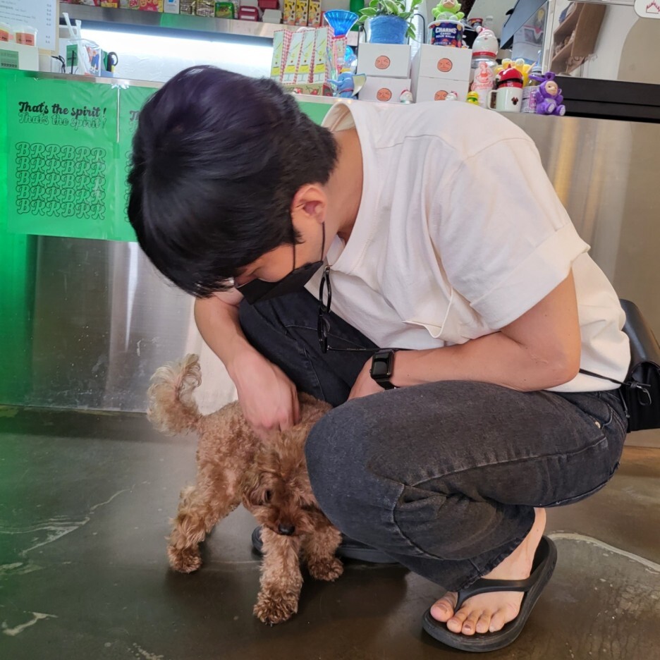 빈티지카페 이미지