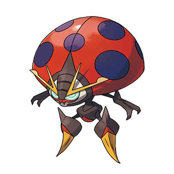  [포켓몬도감]  No. 826 이올브 Orbeetle #826 Orbeetle