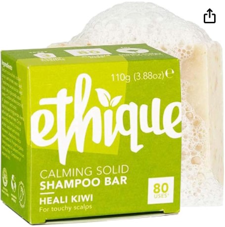 Ethique HEAL Shampoo Bar