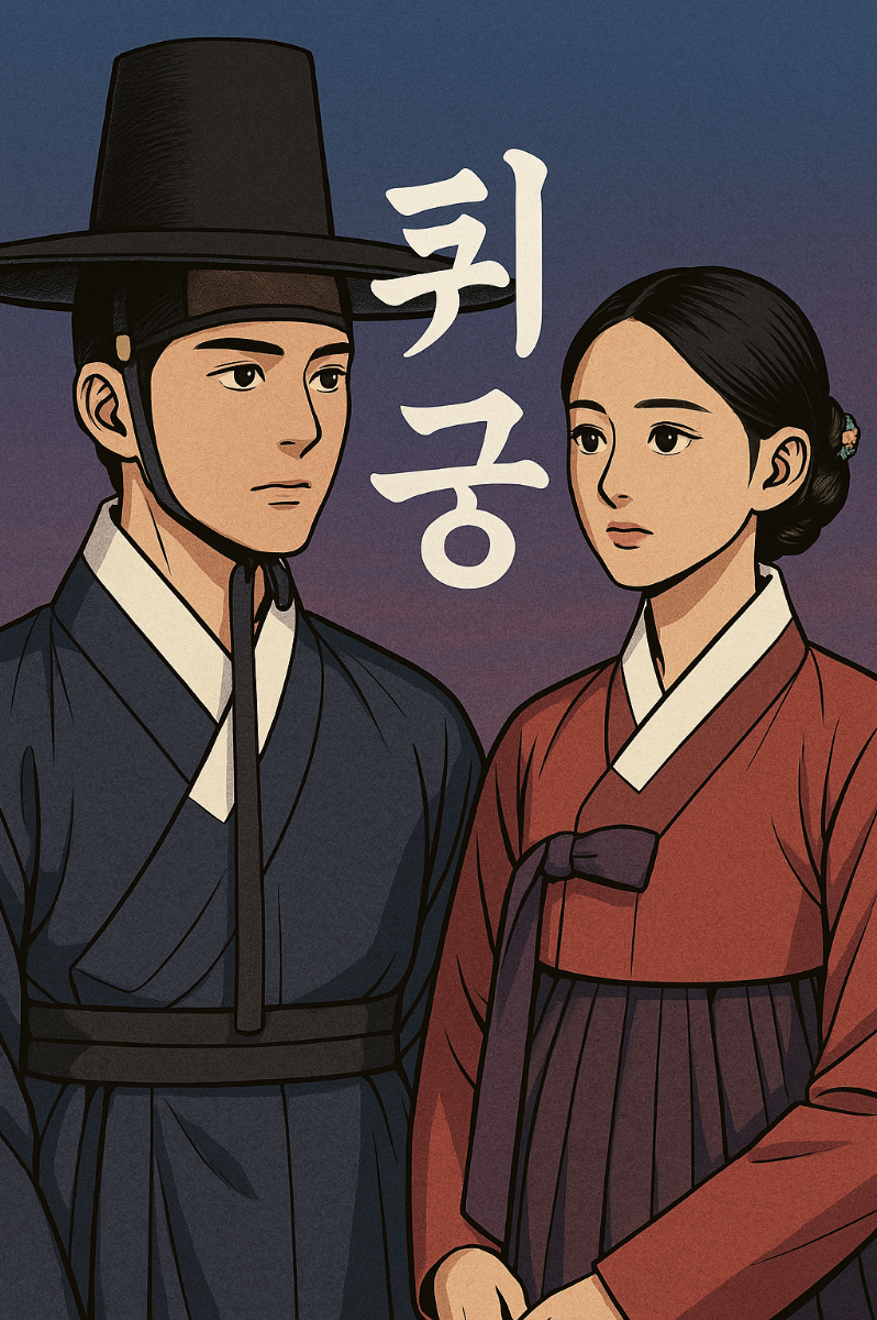 넷플릭스 귀궁