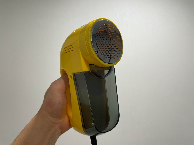 세탁소용 유선 보풀제거기, 아이프리 FX-200 사용 후기!