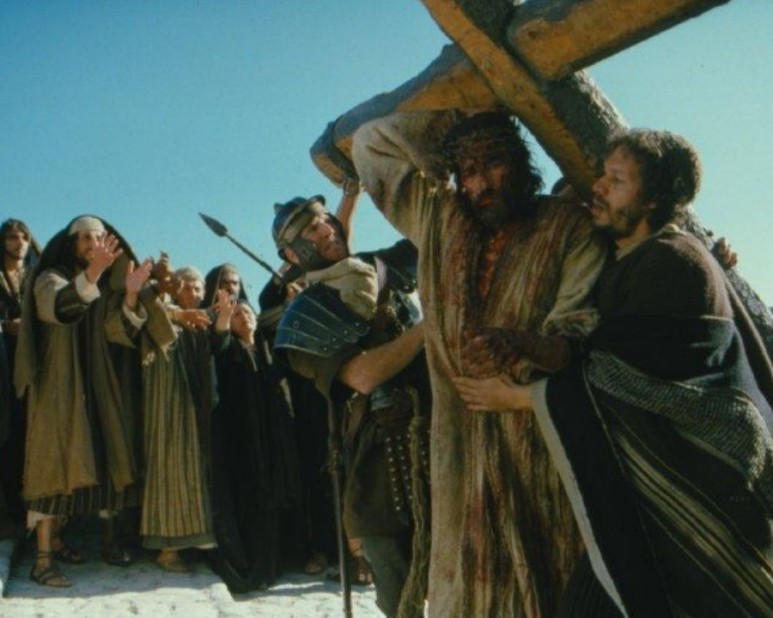 패션 오브 크라이스트 뜻 패션 13