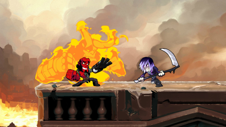  브라울할라 PC 다운로드 Brawlhalla 스팀 리뷰