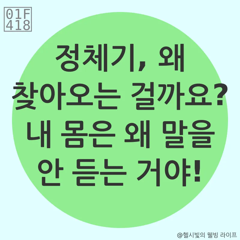 다이어트 정체기 극복_1