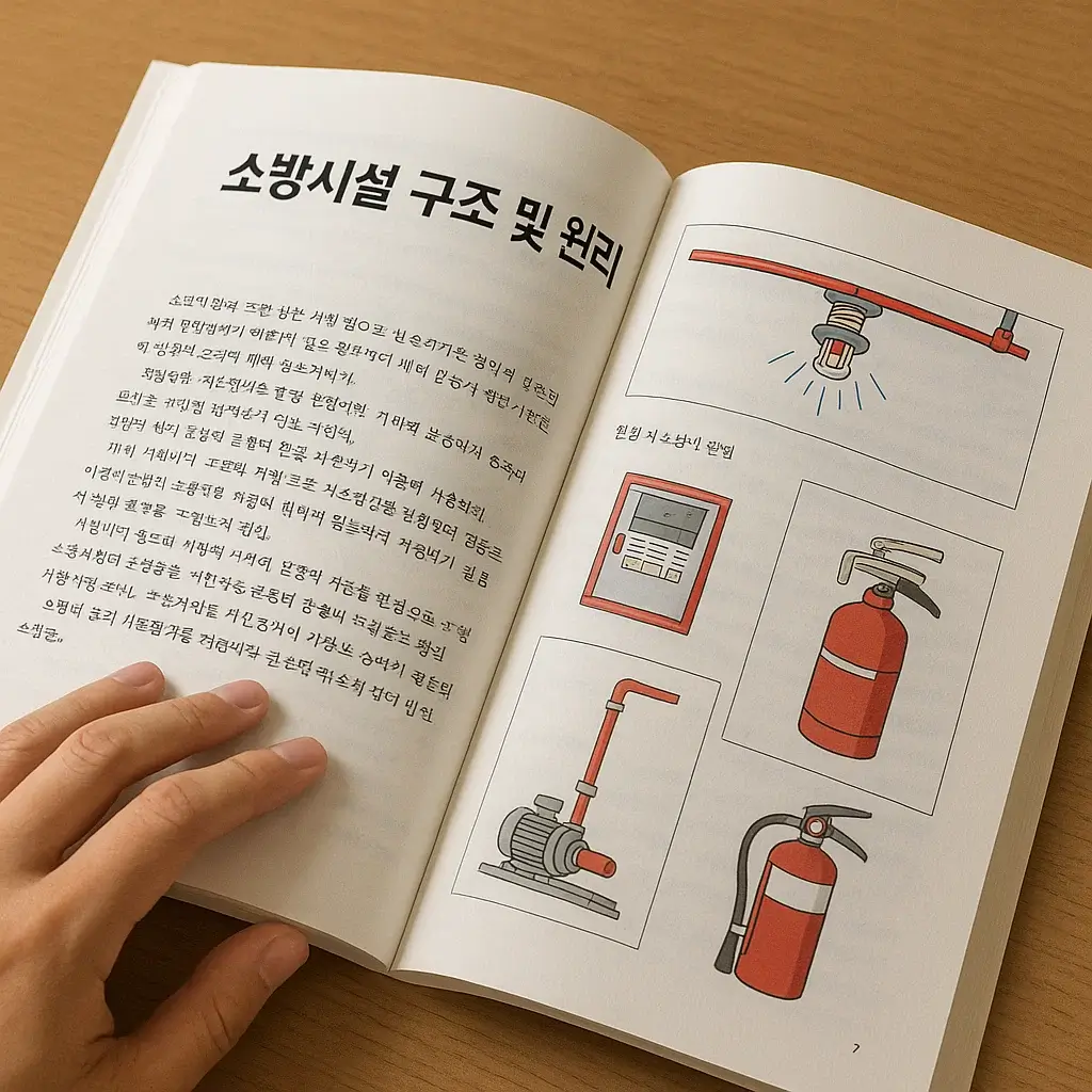 소방시설관리사 실전 노트 이미지1