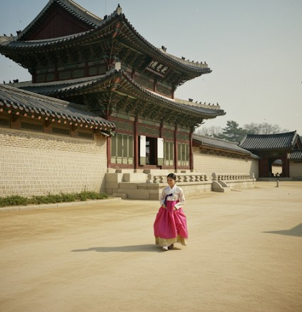 경복궁 교태전