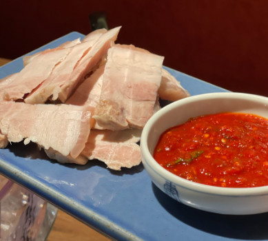 보고싶었어 이상윤 이북음식 평양냉면 청담동 맛집