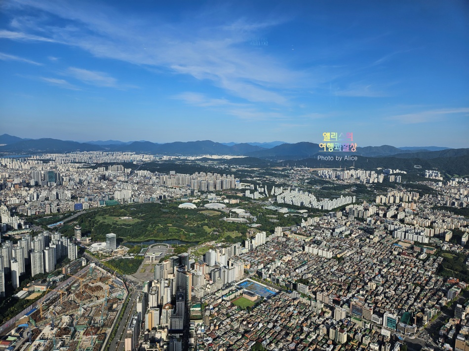 롯데월드 타워 전망대 서울 스카이 할인 가격 전망후기
