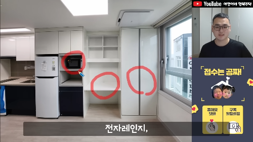 청년들이 사는 임대아파트 - 주거개론 3