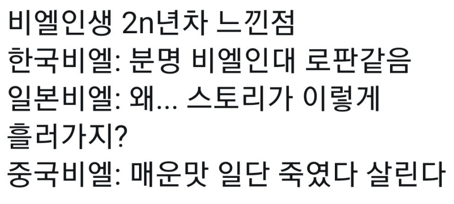  한국BL 후려치며 덕질했던 “일부” 중국BL 팬들