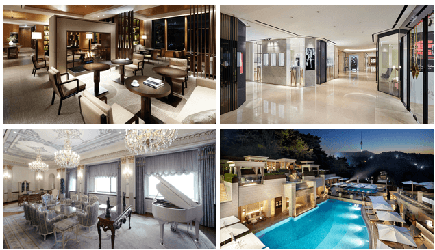 서울신라호텔 (The Shilla Seoul)