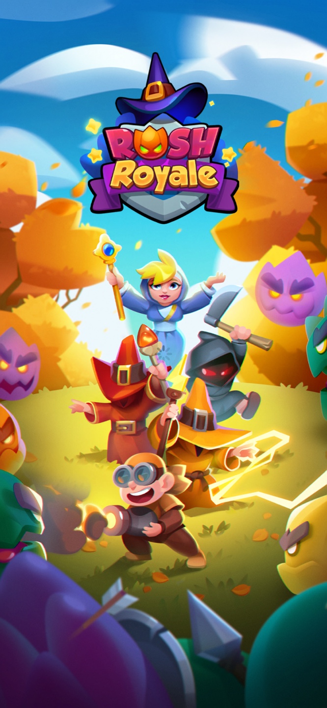 러쉬로얄 (Rush Royale)