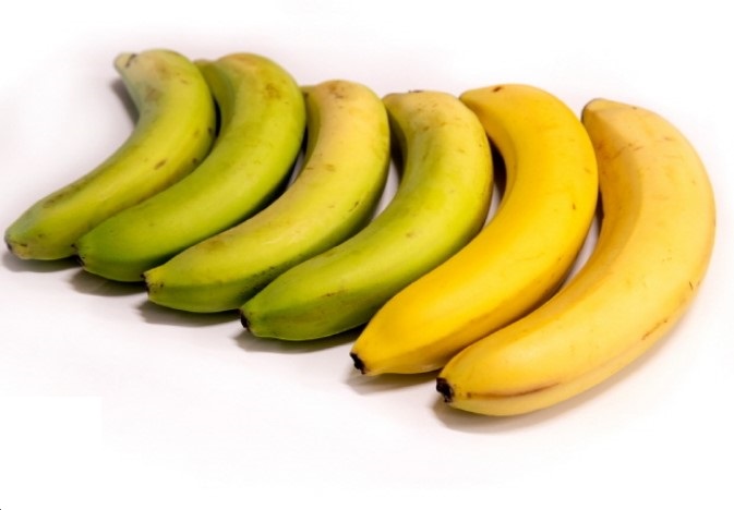 바나나 색상별 영양가