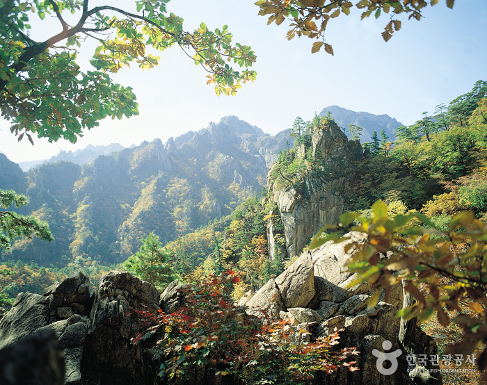 설악산국립공원