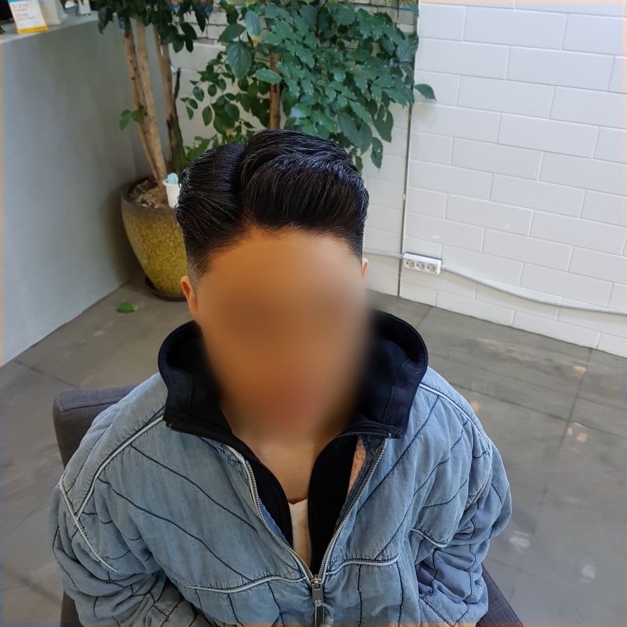 단발머리 미국에서 왔어? 여성 포마드 12