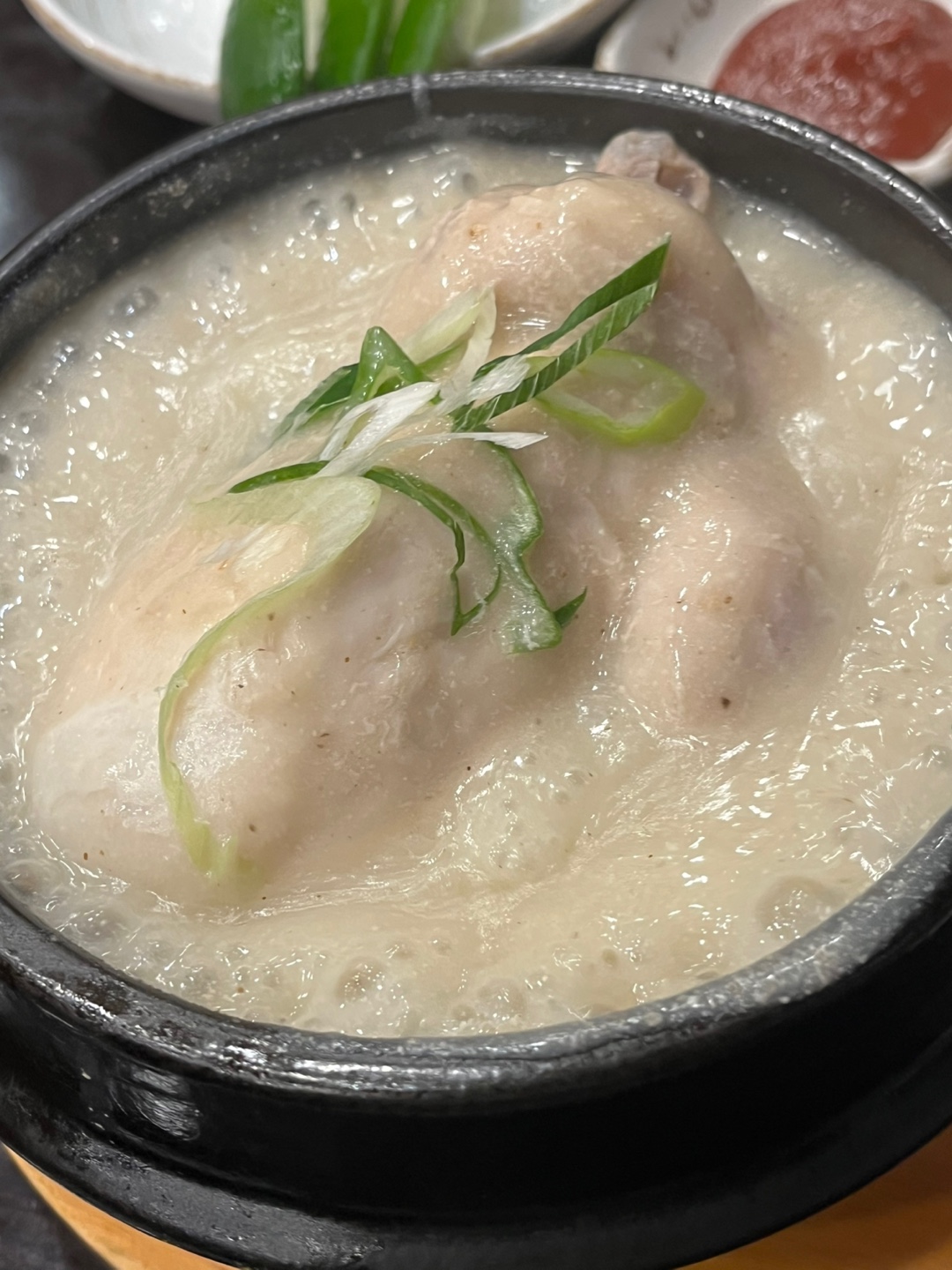 경복궁삼계탕 이미지