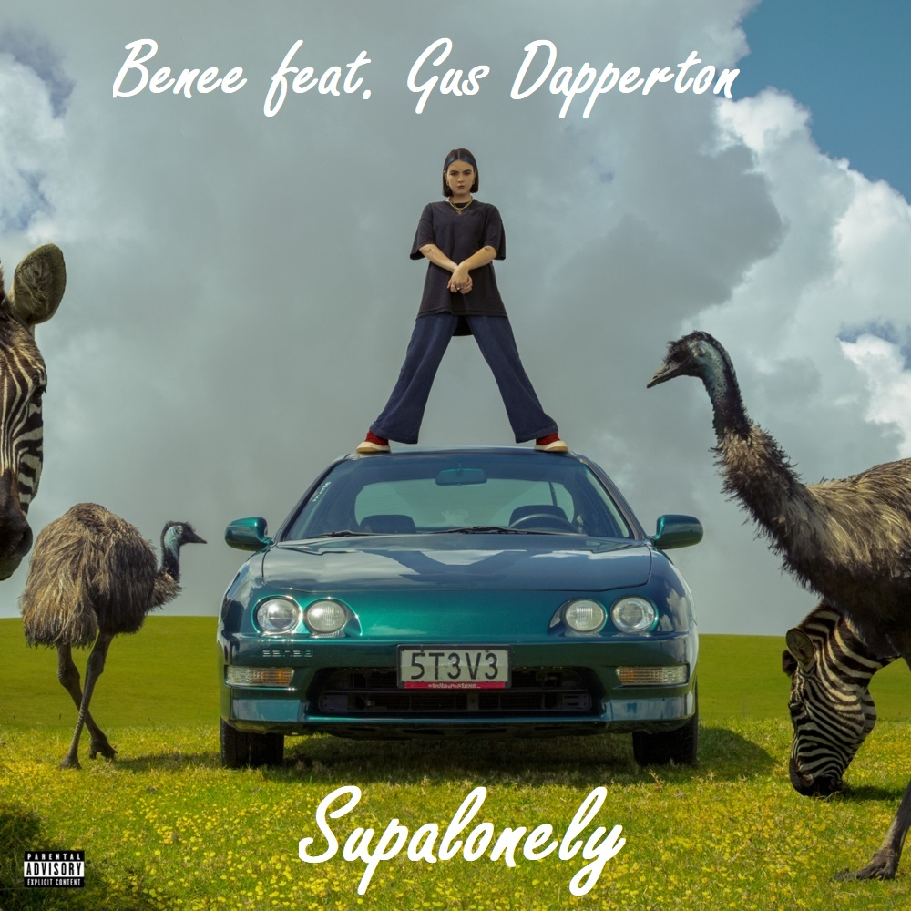  BENEE ft. Gus Dapperton - Supalonely