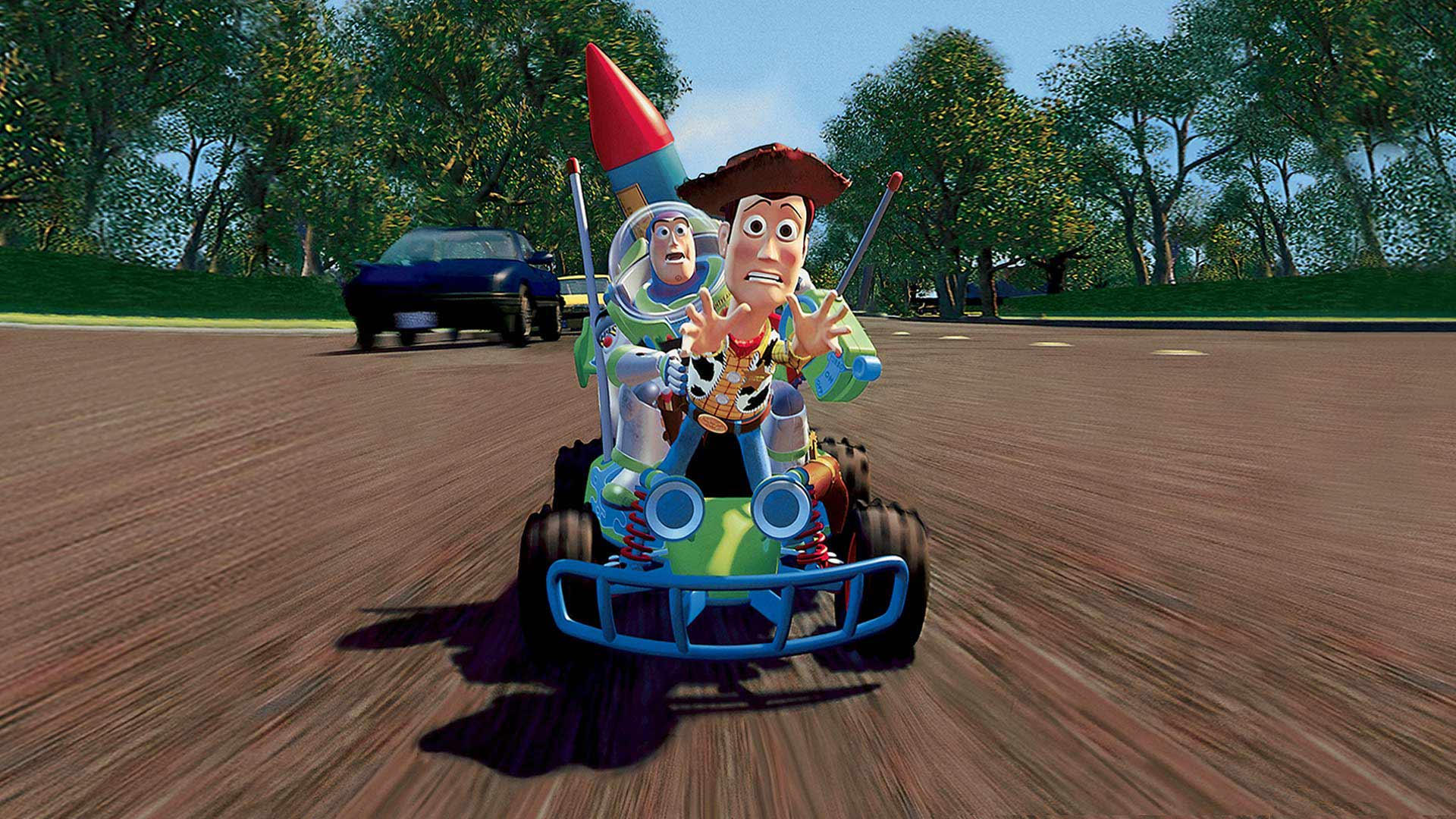 토이 스토리 (Toy Story, 1995)