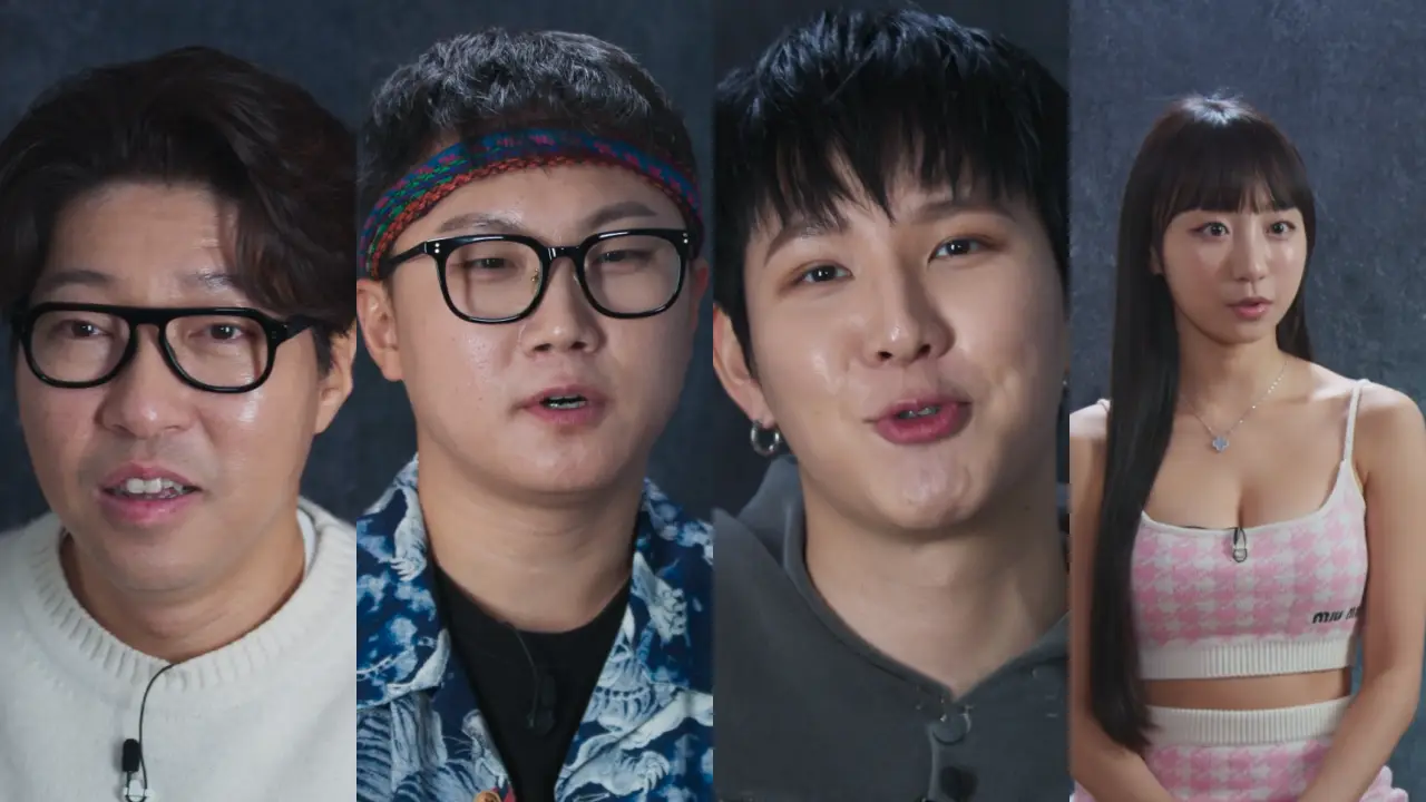 넷플릭스 더 인플루언서 출연진 정보