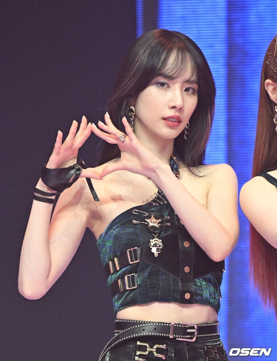  우주소녀 설아, 8년만 내년 1월 솔로 데뷔...팀 내 첫 주자