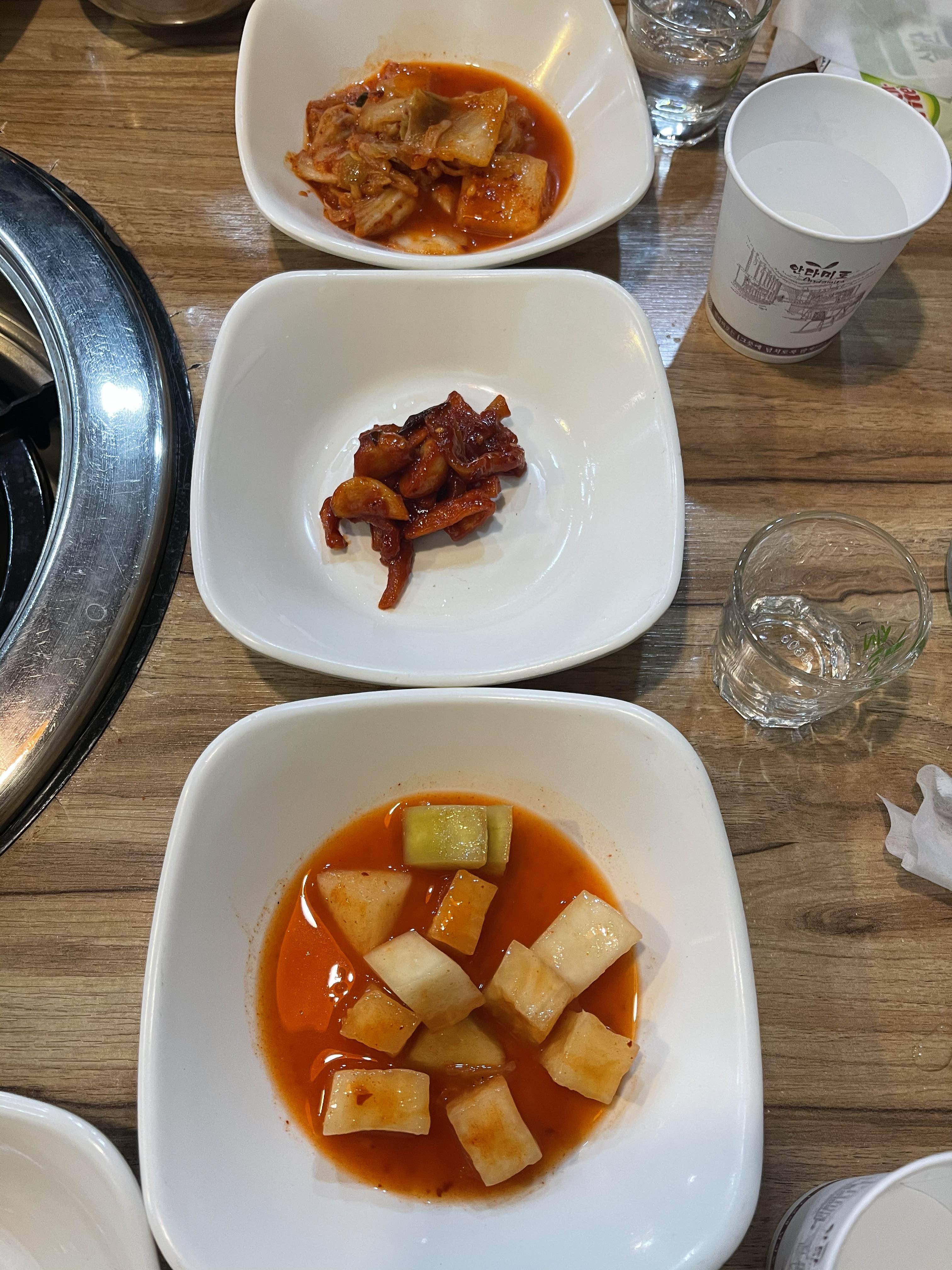 옛날식당 이미지