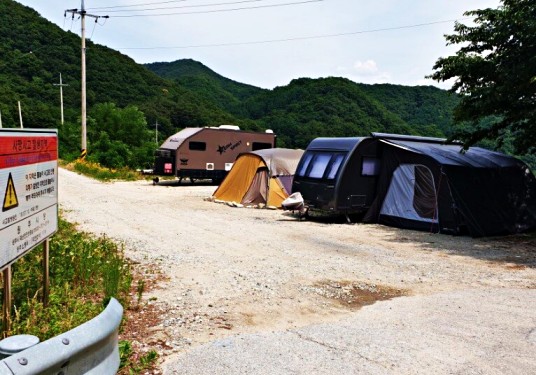 노지-캠핑