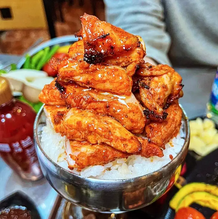 생방송오늘저녁 모자반 닭갈비 제주 바다를 품은 맛 맛집 추천