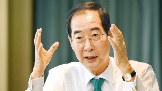 한덕수 고향 자녀 아내 학력 프로필 - 국무총리 후보